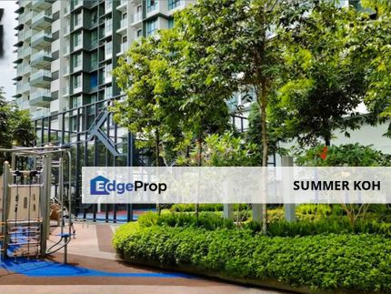 LaVile Residence, Maluri Cheras FOR RENT, Doorstep to MRT LRT AEON Sunway Velocity, Kuala Lumpur, Cheras