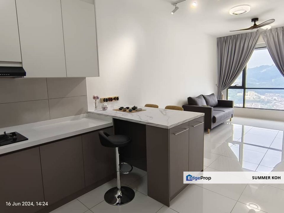Emerald 9 Service Residence, Batu 9 Cheras For Rent, Cover Walkway to MRT Taman Suntex, next to Youcity Mall, Selangor, Cheras
