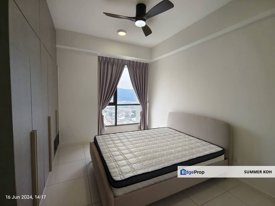 Emerald 9 Service Residence, Batu 9 Cheras For Rent, Cover Walkway to MRT Taman Suntex, next to Youcity Mall, Selangor, Cheras