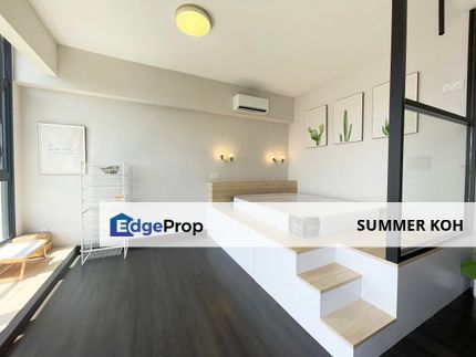 28 Boulevard Studio, Pandan Perdana Ampang For Rent, fully furnished, Strategic Location, Selangor, Pandan Perdana