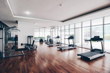 KL Gateway Premium Residence