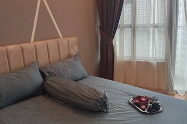 KL Gateway Premium Residence