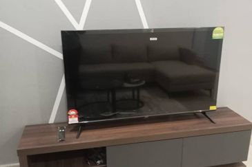 KL Gateway Premium Residence