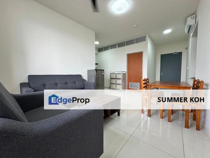 Emerald 9 Service Residence, Batu 9 Cheras For Rent, Cover Walkway to MRT Taman Suntex, next to Youcity Mall, Selangor, Cheras