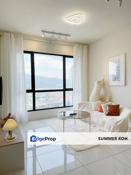 Emerald 9 Service Residence, Batu 9 Cheras For Rent, Cover Walkway to MRT Taman Suntex, next to Youcity Mall, Selangor, Cheras