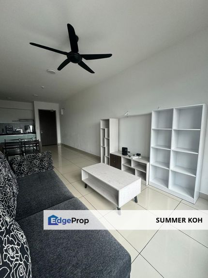 M Vertica 3R2B Taman Maluri Taman Pertama Cheras For Rent, Fully Furnished, Free Wifi, Free house cleaning every week, Kuala Lumpur, Cheras