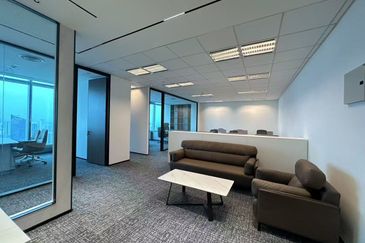 The Exchange 106 @ TRX