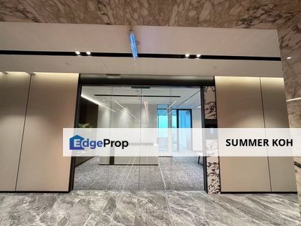 The Exchange 106 TRX Office For Rent, KL City, Strategic location , Kuala Lumpur, KL City