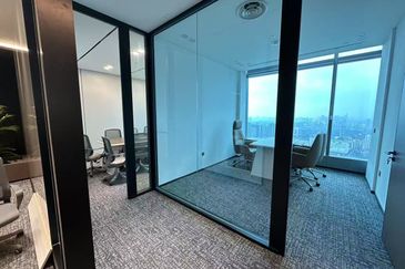 The Exchange 106 @ TRX