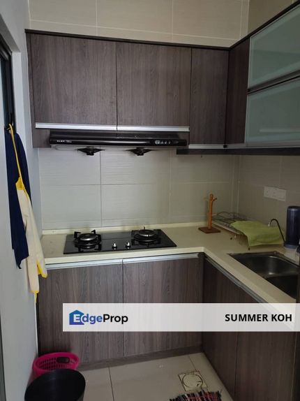 Amaya Maluri Service Residence, Cheras For Rent, Kuala Lumpur, Cheras