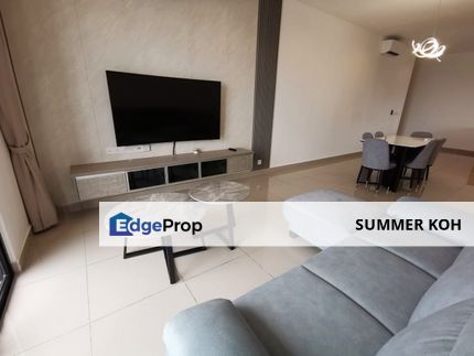 Bangsar Hill Park Condo, KL For Rent, walking distance to LRT station, strategic location, Kuala Lumpur, Bangsar