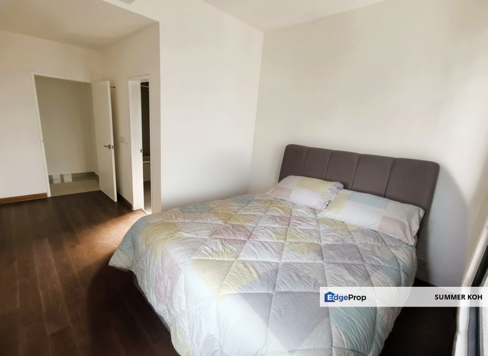 Bangsar Hill Park Condo, KL For Rent, walking distance to LRT station, strategic location, Kuala Lumpur, Bangsar