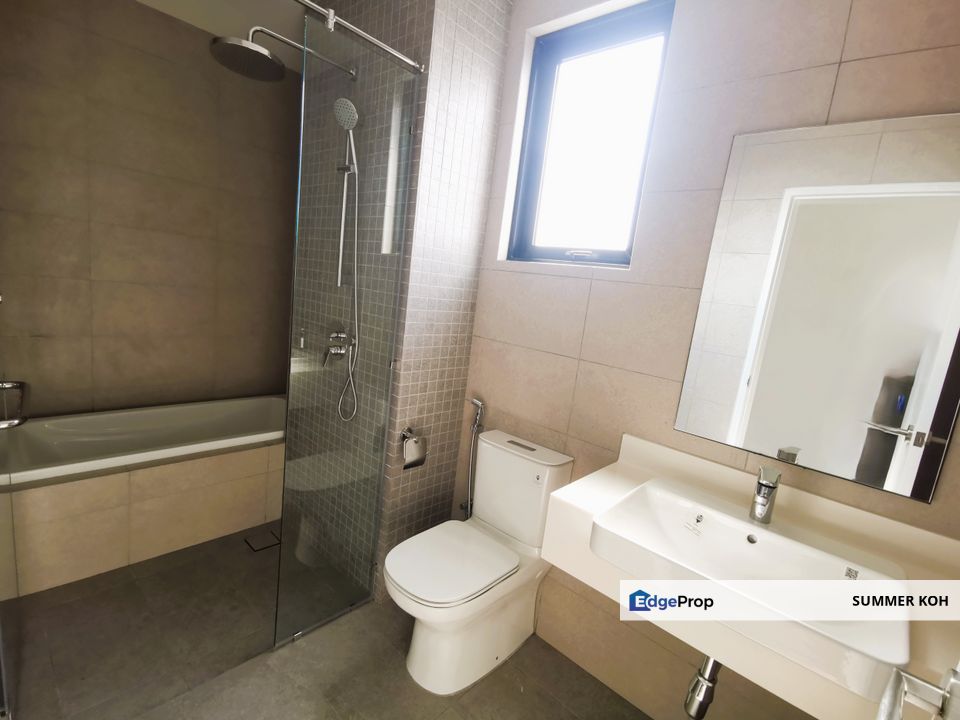 Bangsar Hill Park Condo, KL For Rent, walking distance to LRT station, strategic location, Kuala Lumpur, Bangsar