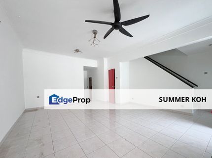 Bandar Damai Perdana Cheras 2 Storey Terrace house For Rent, well maintained, Kuala Lumpur, Cheras