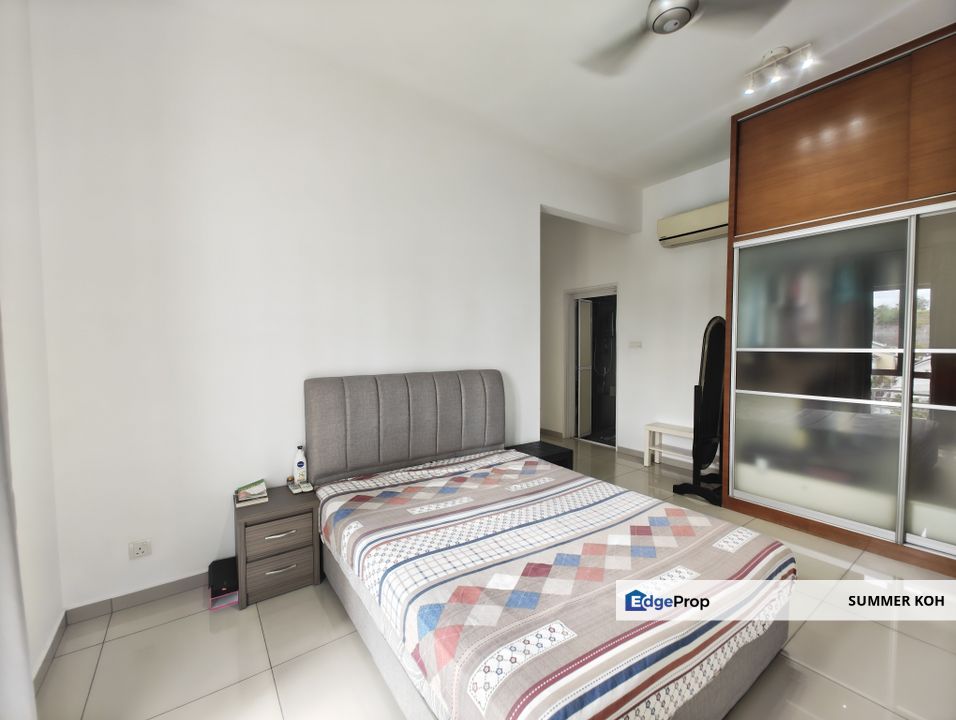 Jadite Suites, jade Hills Kajang For Rent, Full furnished, peaceful environment, Selangor, Kajang