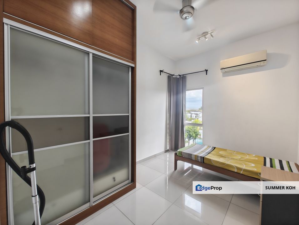 Jadite Suites, jade Hills Kajang For Rent, Full furnished, peaceful environment, Selangor, Kajang