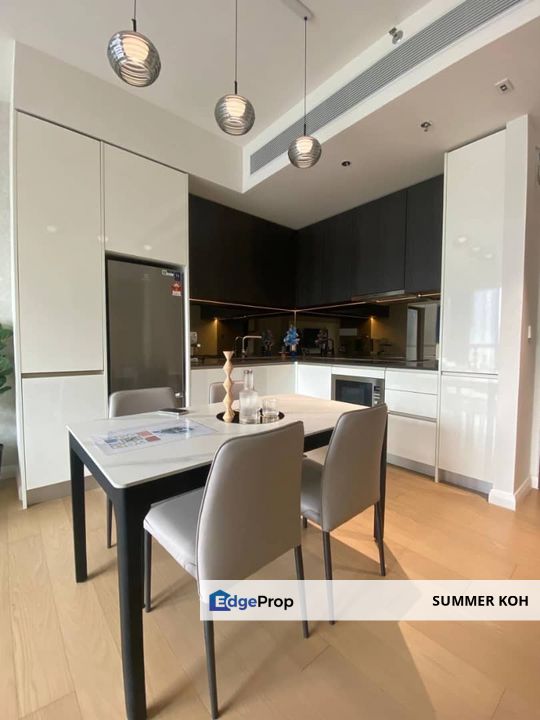 TRX Residences, KLCC KL For Rent, Prime location, Kuala Lumpur, KLCC