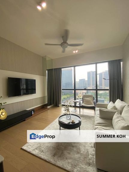 TRX Residences, KLCC KL For Rent, Prime location, Kuala Lumpur, KLCC