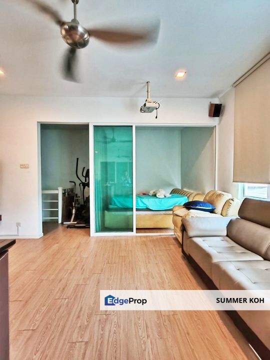 Ceriana Taman Sri Cheras , Batu 9, Semi-D For Sale, Renovation, Extended, Selangor, Batu 9th Cheras
