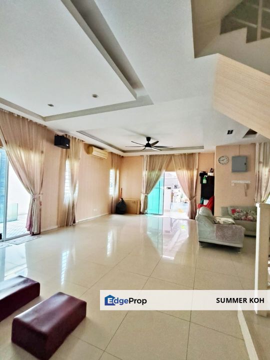 Ceriana Taman Sri Cheras , Batu 9, Semi-D For Sale, Renovation, Extended, Selangor, Batu 9th Cheras