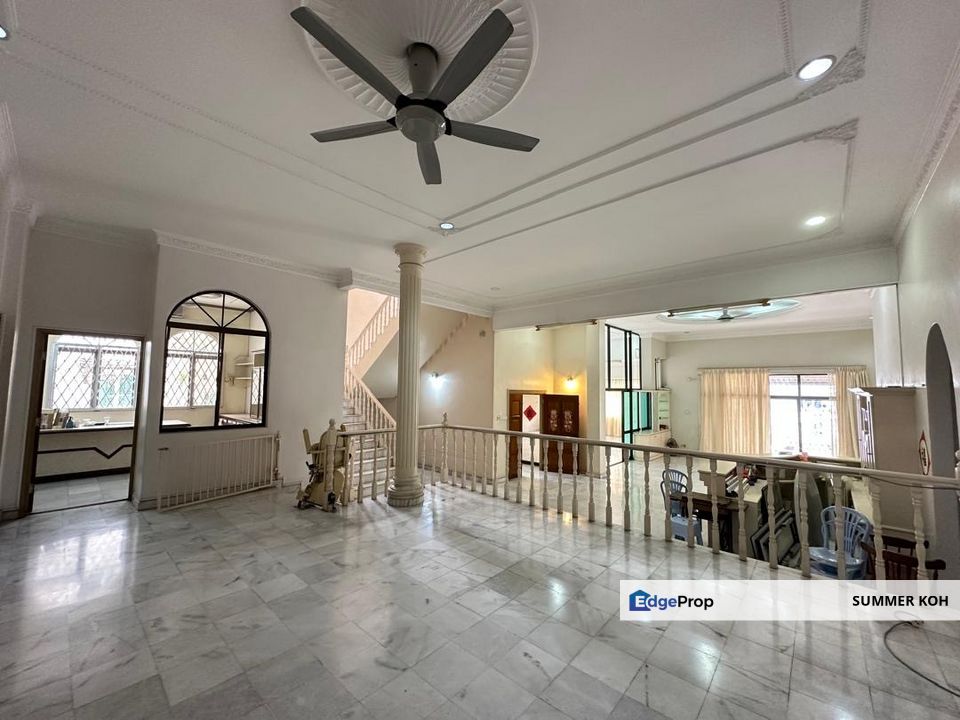 Taman Taynton View Cheras, 2.5 Storey Bungalow FOR SALE. Freehold, Prime Location, Foreigner can buy, Limited, Kuala Lumpur, Cheras