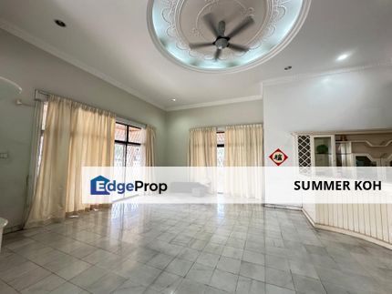 Taman Taynton View Cheras, 2.5 Storey Bungalow FOR SALE. Freehold, Prime Location, Foreigner can buy, Limited, Kuala Lumpur, Cheras