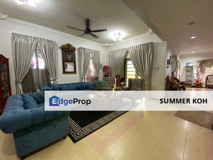 Taman Ukay Perdana Ampang, 2 Storey Semi-D For Sale, cheapest price in town, Selangor, Ampang