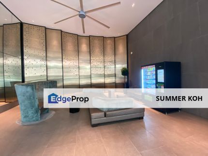 M Vertica Taman Maluri Taman Pertama Cheras Medium Room For Rent, Fully Furnished, Interior Design, Kuala Lumpur, Cheras