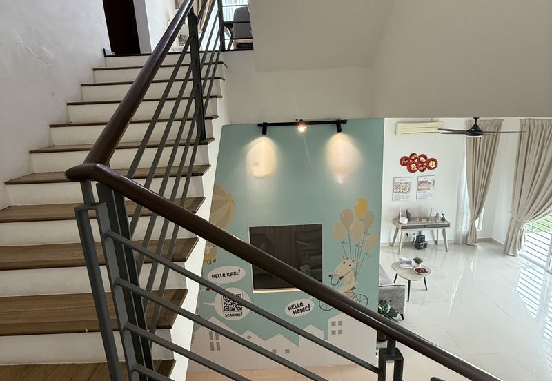 Suria Villa @ Sungai Long