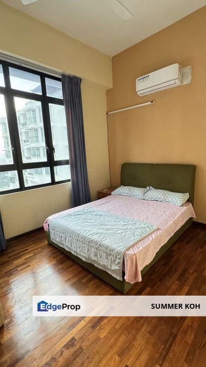 The Heritage Residences, Seri Kembangan, Selangor For Rent, Fully furnished, Selangor, Seri Kembangan