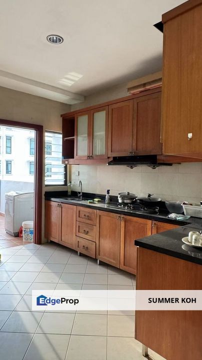 The Heritage Residences, Seri Kembangan, Selangor For Rent, Fully furnished, Selangor, Seri Kembangan