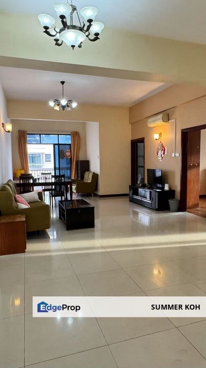 The Heritage Residences, Seri Kembangan, Selangor For Rent, Fully furnished, Selangor, Seri Kembangan