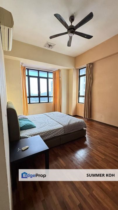 The Heritage Residences, Seri Kembangan, Selangor For Rent, Fully furnished, Selangor, Seri Kembangan