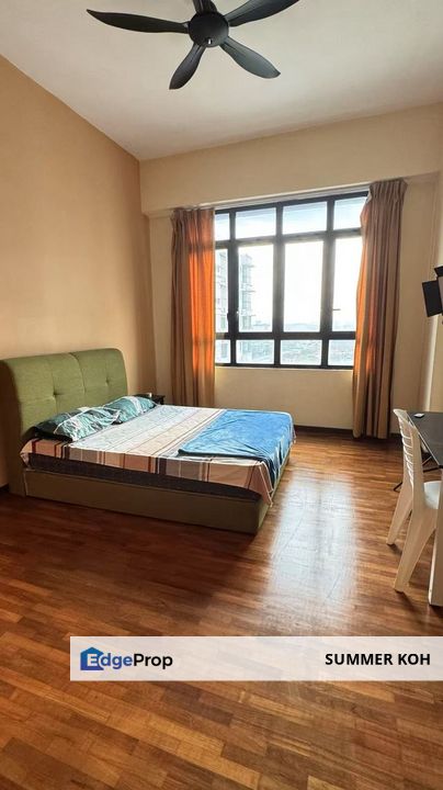 The Heritage Residences, Seri Kembangan, Selangor For Rent, Fully furnished, Selangor, Seri Kembangan