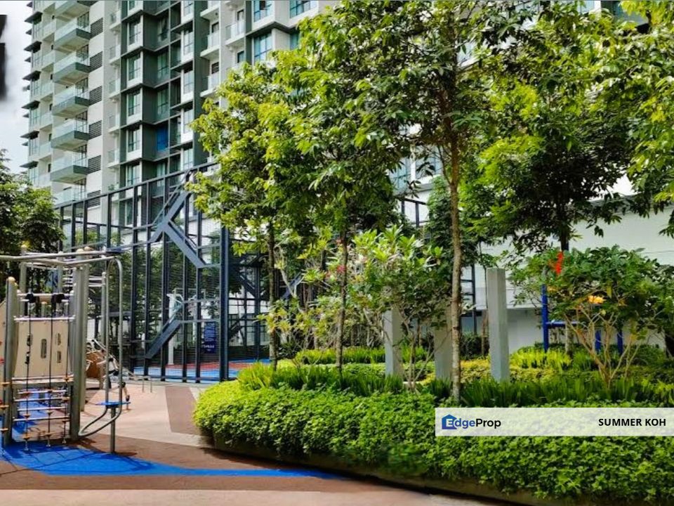 LaVile Residence, Maluri Cheras FOR RENT, Doorstep to MRT AEON Sunway Velocity, Strategic location, Kuala Lumpur, Cheras