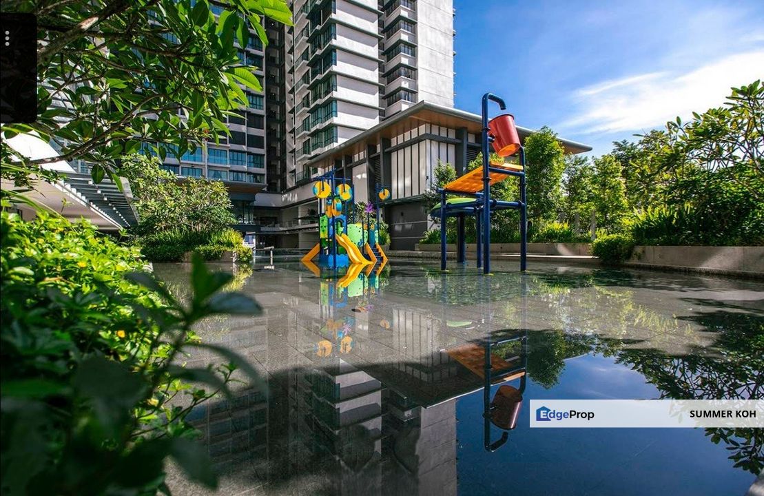 LaVile Residence, Maluri Cheras FOR RENT, Doorstep to MRT AEON Sunway Velocity, Strategic location, Kuala Lumpur, Cheras