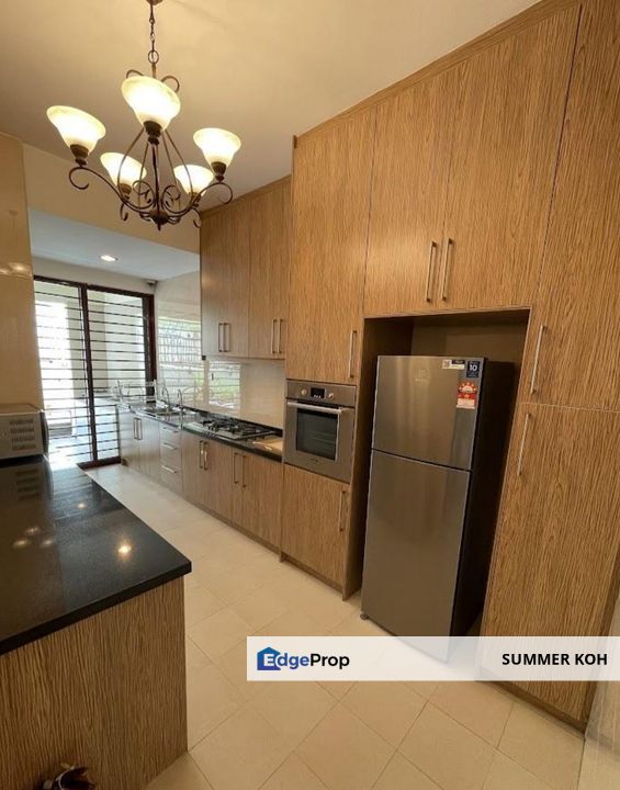 Taman Desa, Seputeh Kuala Lumpur 2 Storey Terrace For Rent, Kuala Lumpur, Seputeh