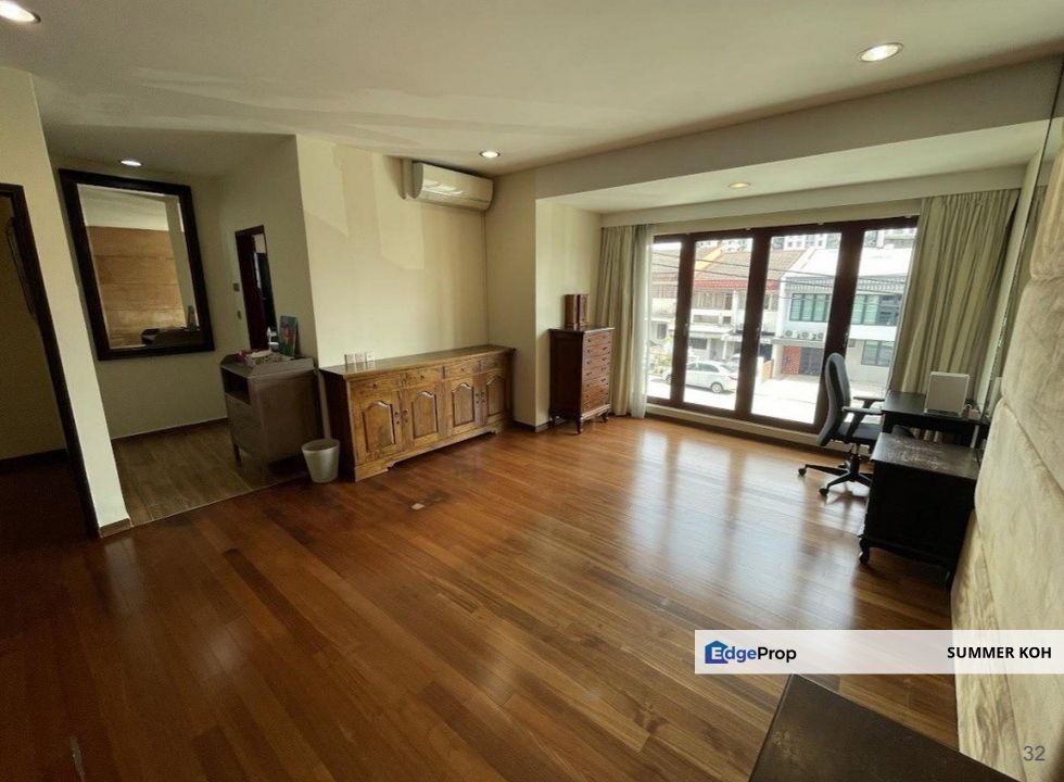 Taman Desa, Seputeh Kuala Lumpur 2 Storey Terrace For Rent, Kuala Lumpur, Seputeh