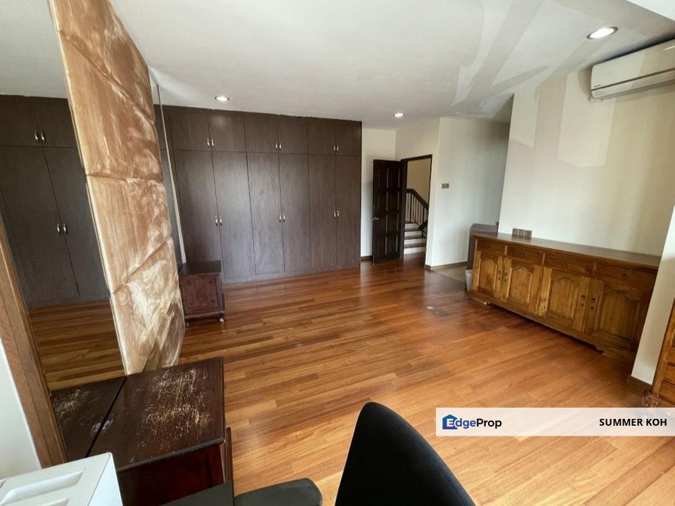 Taman Desa, Seputeh Kuala Lumpur 2 Storey Terrace For Rent, Kuala Lumpur, Seputeh