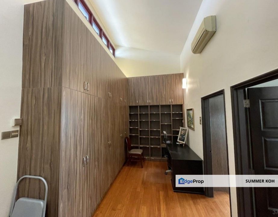 Taman Desa, Seputeh Kuala Lumpur 2 Storey Terrace For Rent, Kuala Lumpur, Seputeh