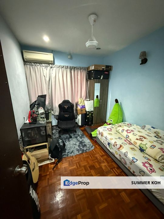 Taman Desa, Seputeh Kuala Lumpur 2 Storey Terrace For Rent, Kuala Lumpur, Seputeh