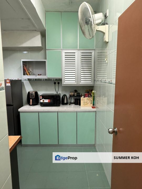 Taman Desa, Seputeh Kuala Lumpur 2 Storey Terrace For Rent, Kuala Lumpur, Seputeh