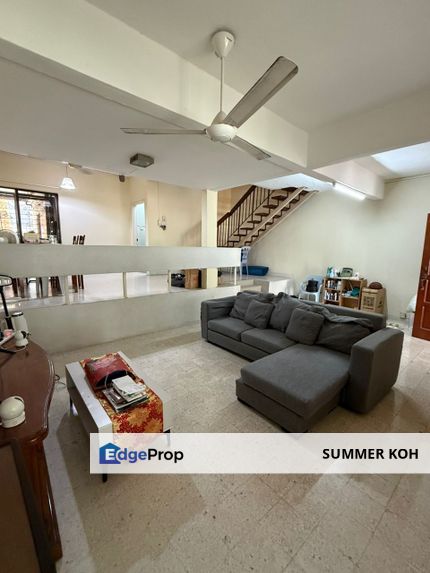 Taman Desa, Seputeh Kuala Lumpur 2 Storey Terrace For Rent, Kuala Lumpur, Seputeh