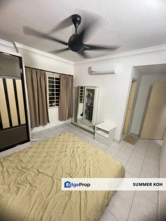 Mentari Condo, Bandar Sri Permaisuri Cheras For Sale, Kuala Lumpur, Cheras