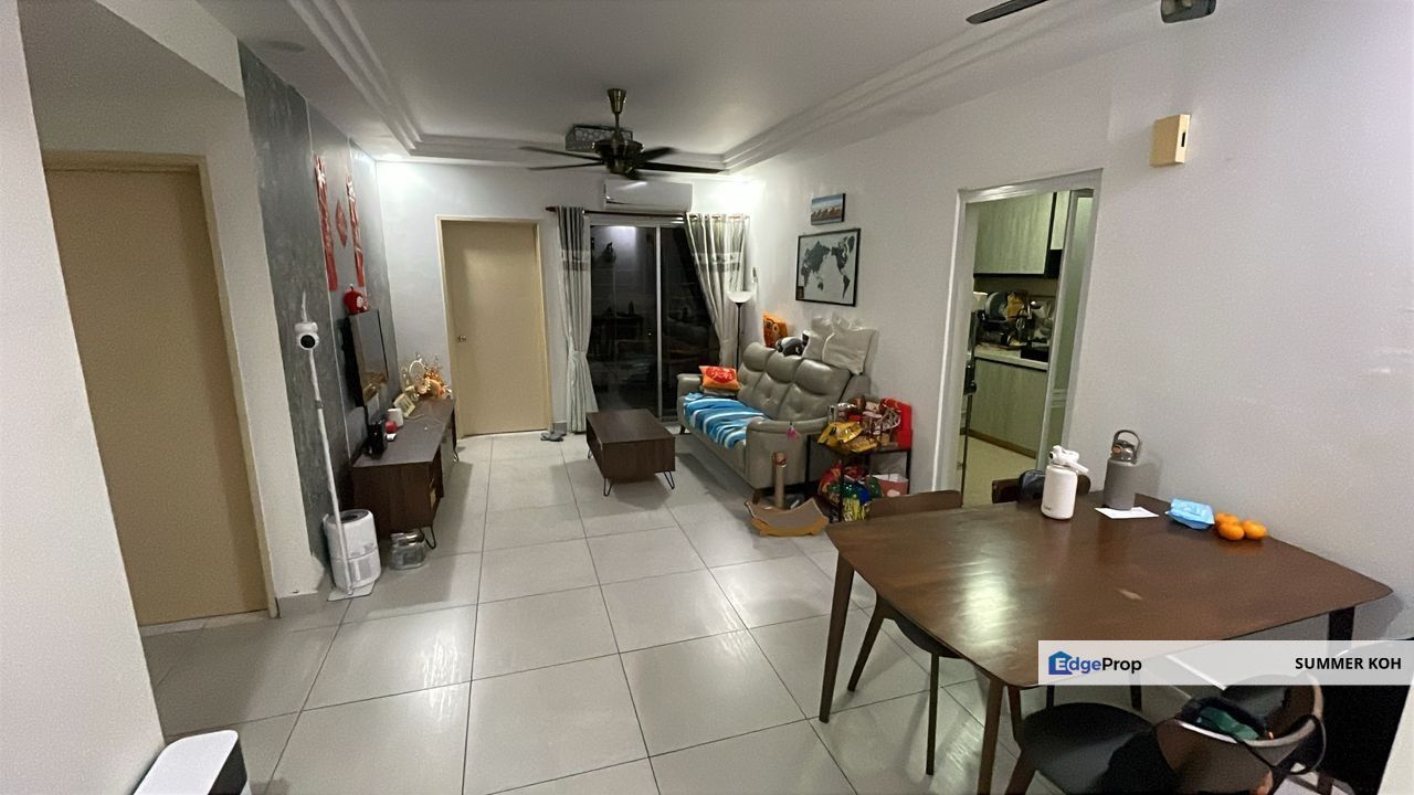 Mentari Condo, Bandar Sri Permaisuri Cheras For Sale, Kuala Lumpur, Cheras