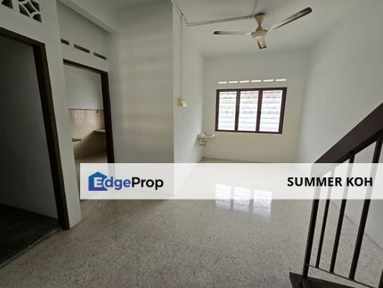 Taman Midah Cheras 2 storey terrace house FOR SALE, Freehold, Strategic Location, Nearby School, price dropped, Kuala Lumpur, Cheras