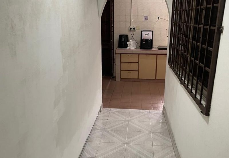 Taman Connaught (Sri Cendekia)