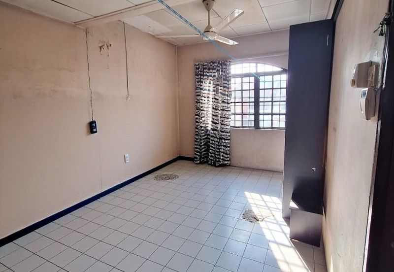 Taman Connaught (Sri Cendekia)