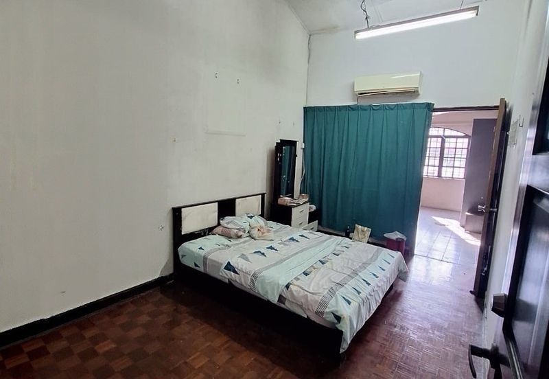 Taman Connaught (Sri Cendekia)