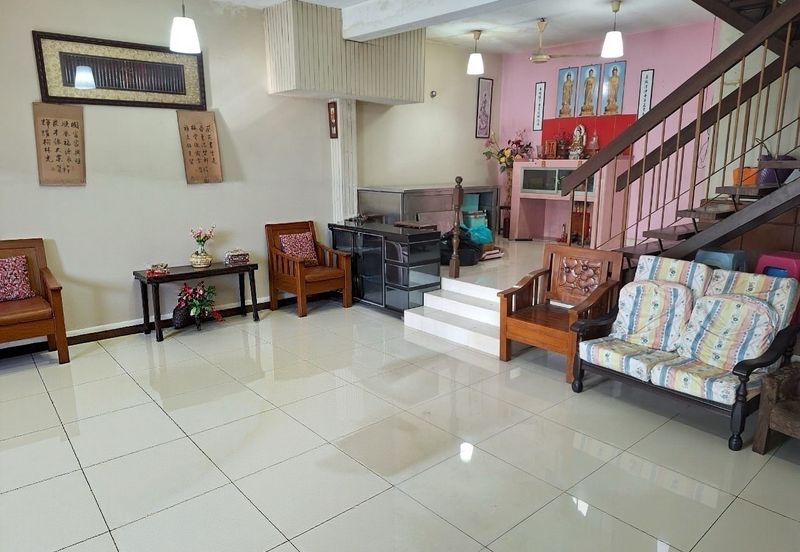 Taman Connaught (Sri Cendekia)